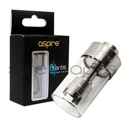 Vape Town - Atlantis and 5ml tanks