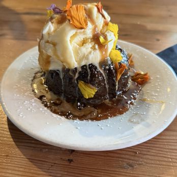 Northport - Chocolate Molten Cake - Cocktail Bars Near Me - Portland, Oregon