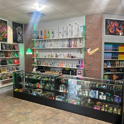 Crave smoke shop