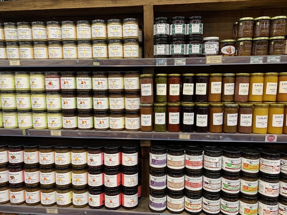 ANDY’S PRODUCE MARKETS Updated October 2024 100 Photos & 193