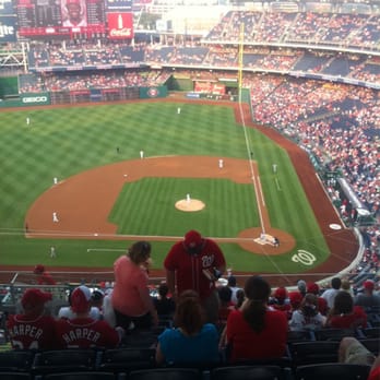 Nationals Park - Even the cheap seats are good! - Stadiums & Arenas Near Me - Washington, DC, District of Columbia Nationals Park - Even the cheap seats are good! - Stadiums & Arenas Near Me - Washington, DC, District of Columbia