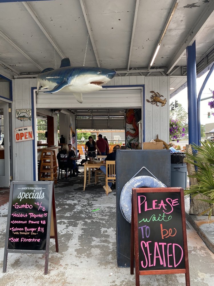 Andy's Fish House