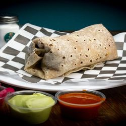 GIG Tacos De Guisado-Stews & More - Pork in green sauce,pork in red sauce , chicharron in green sauce, pastor ,asada , cabeza , chile relleno and more