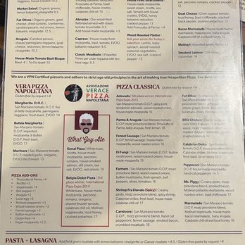 Fat Olives - Menu - Pizza Near Me - Flagstaff, Arizona