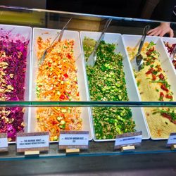 Soul Origin - Food! Glorious food!