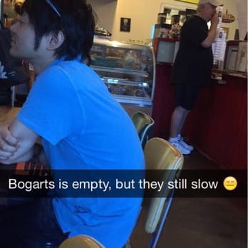 Bogart's Cafe - Breakfast & Brunch Near Me - Honolulu, Hawaii