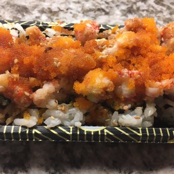 ROLL roll Roll - Not worth it. King lobster not so king - Sushi Bars Near Me - Los Angeles, California
