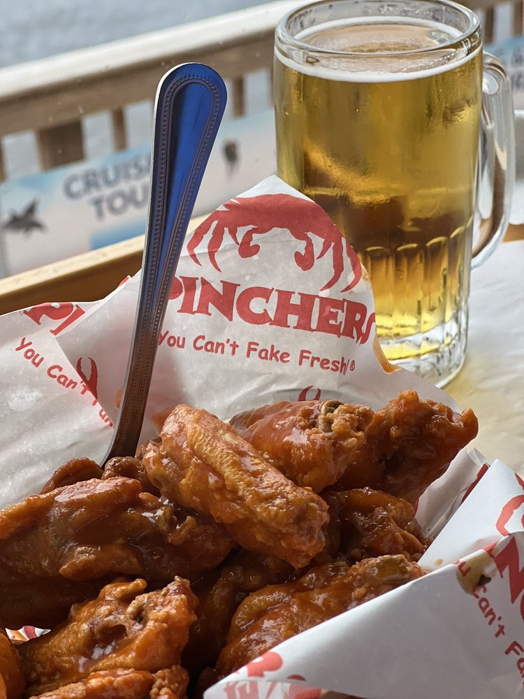 PINCHERS TIN CITY 877 Photos & 725 Reviews 1200 5th Ave S, Naples, Florida Seafood
