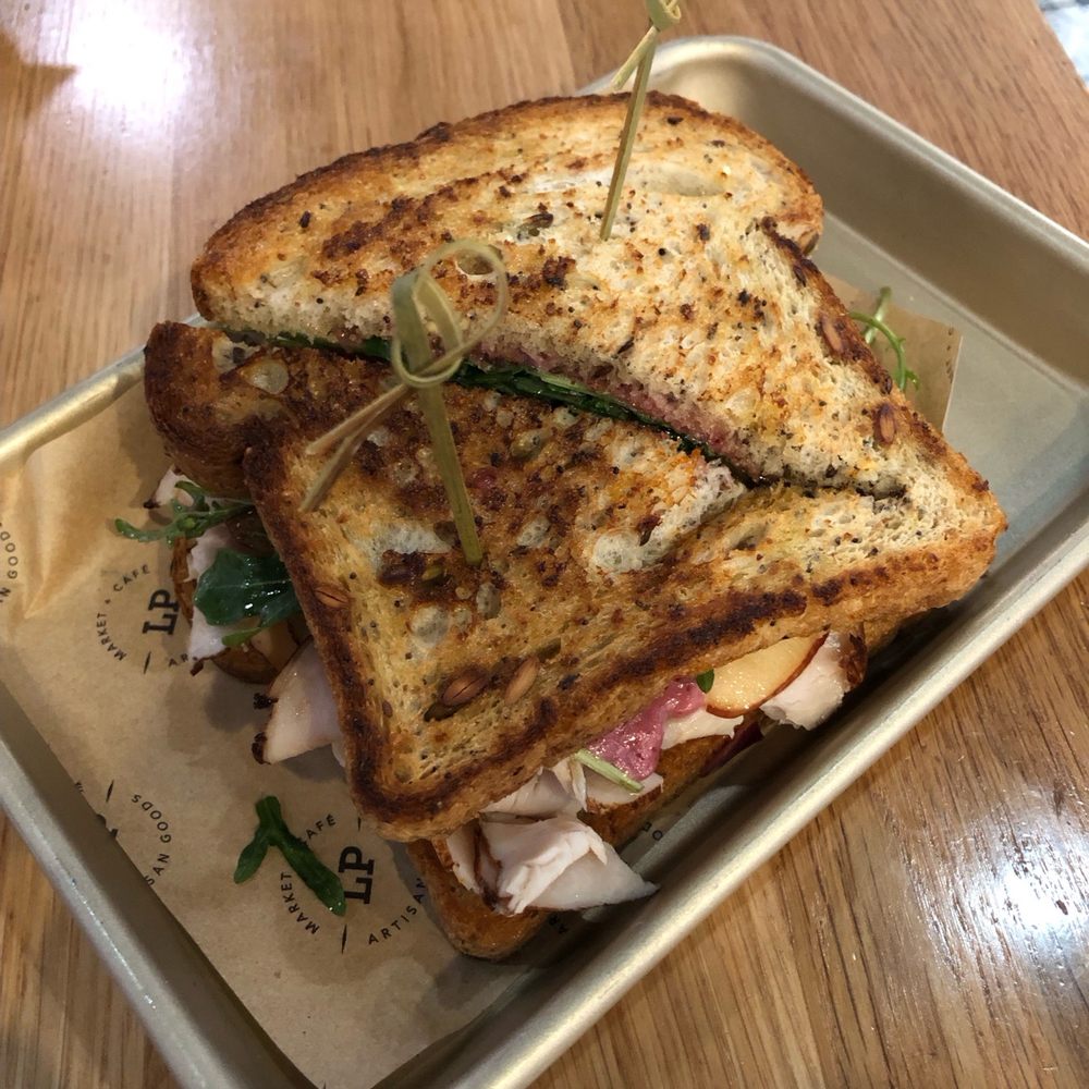 Local Provisions - Smoked Turkey Breast sandwich - Bars Near Me - Pittsburgh, Pennsylvania Local Provisions - Smoked Turkey Breast sandwich - Bars Near Me - Pittsburgh, Pennsylvania