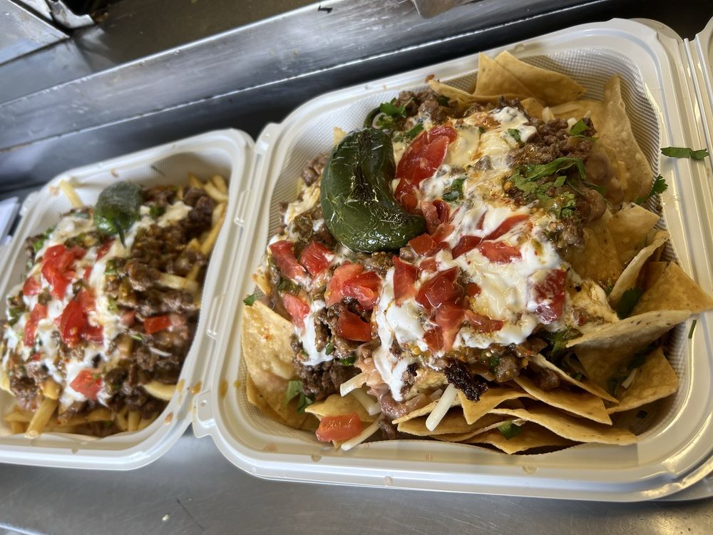 Taqueria Caporales