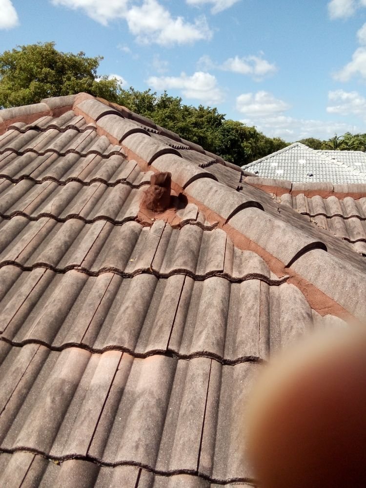 Slide of Union American Roofing