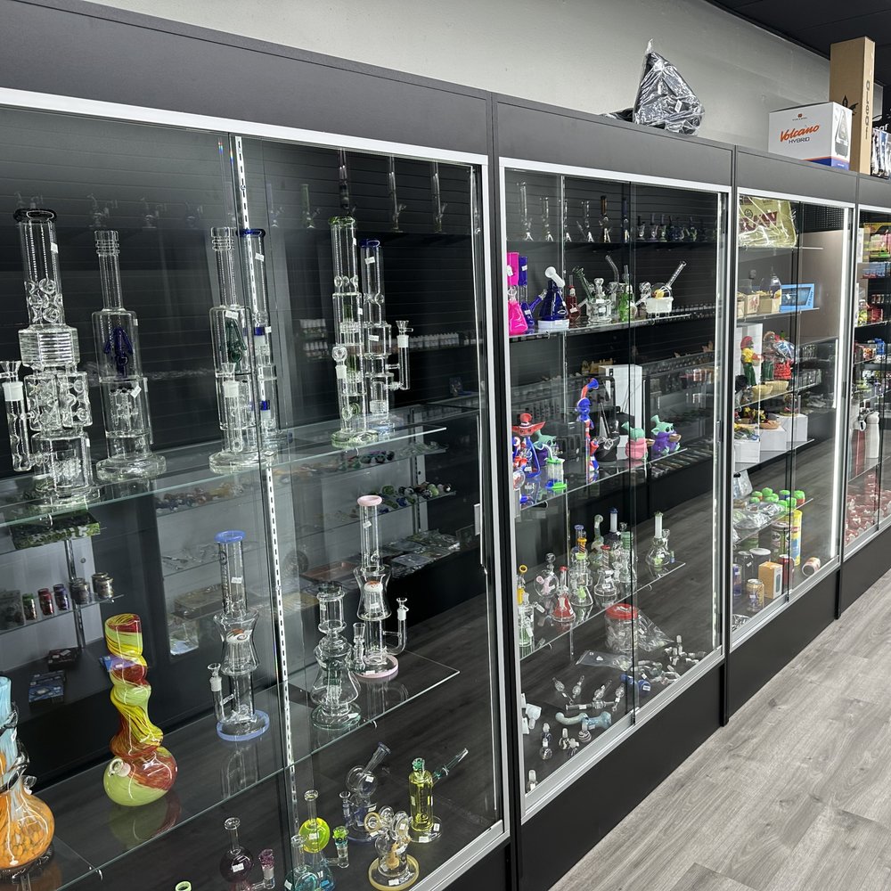 The Best 10 Head Shops near Jack and Jill Adult Superstore in St.  Petersburg, FL - Yelp