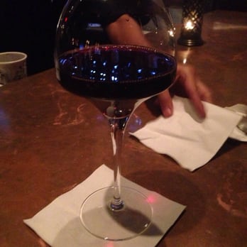 Barbatella - Red Zin - Italian Near Me - Naples, Florida