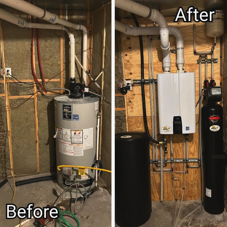 Slide of Beehive Plumbing West Valley City