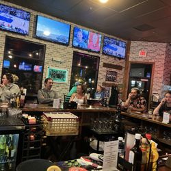 Best neighborhood bar/restaurant in Asheville.