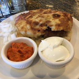 Cevapi Bosnian Sausages