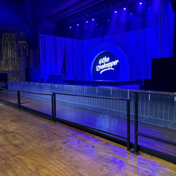 The Aztec Theatre - Performing Arts Near Me - San Antonio, Texas