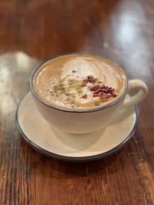 Pistachio Cafe by null