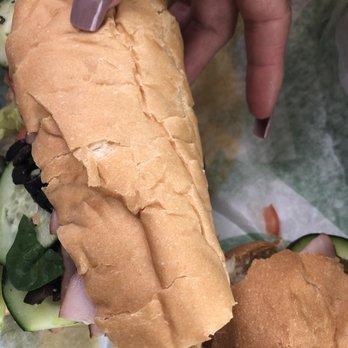 Subway - Dry bread - Fast Food Near Me - Irvine, California Subway - Dry bread - Fast Food Near Me - Irvine, California