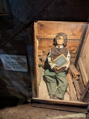 Oldest Wooden Schoolhouse by null