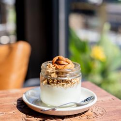 Kool Beans Coffee and Roasterie - Yogurt & Granola