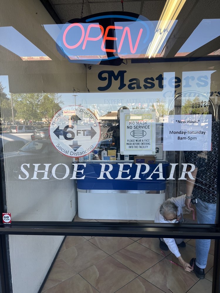 MASTERS CLEANERS Updated September 2024 8757 Elk Grove Blvd, Elk