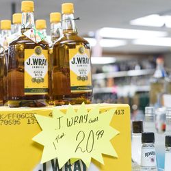 Checkers Discount Liquors & Wine