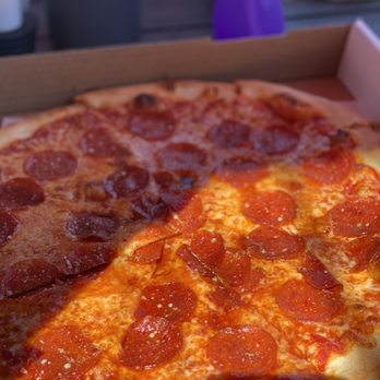 Johnny Bronx Pizza - 1 topping 14" pizza - Pizza Near Me - Meridian, Idaho Johnny Bronx Pizza - 1 topping 14" pizza - Pizza Near Me - Meridian, Idaho