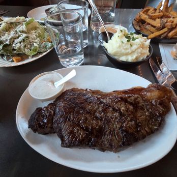 Moxie Steak House - Ribeye Steak - Steakhouses Near Me - Alameda, California