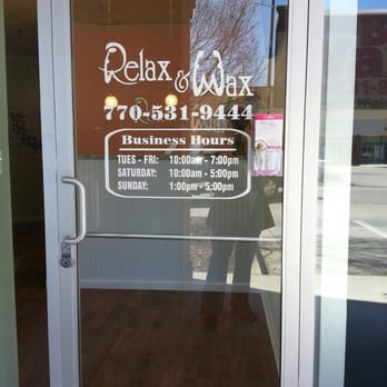 Relax & Wax - Waxing Near Me - Gainesville, Georgia Relax & Wax - Waxing Near Me - Gainesville, Georgia