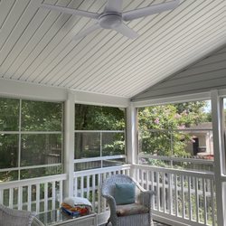 Total Home Improvements - Our new 3 season room