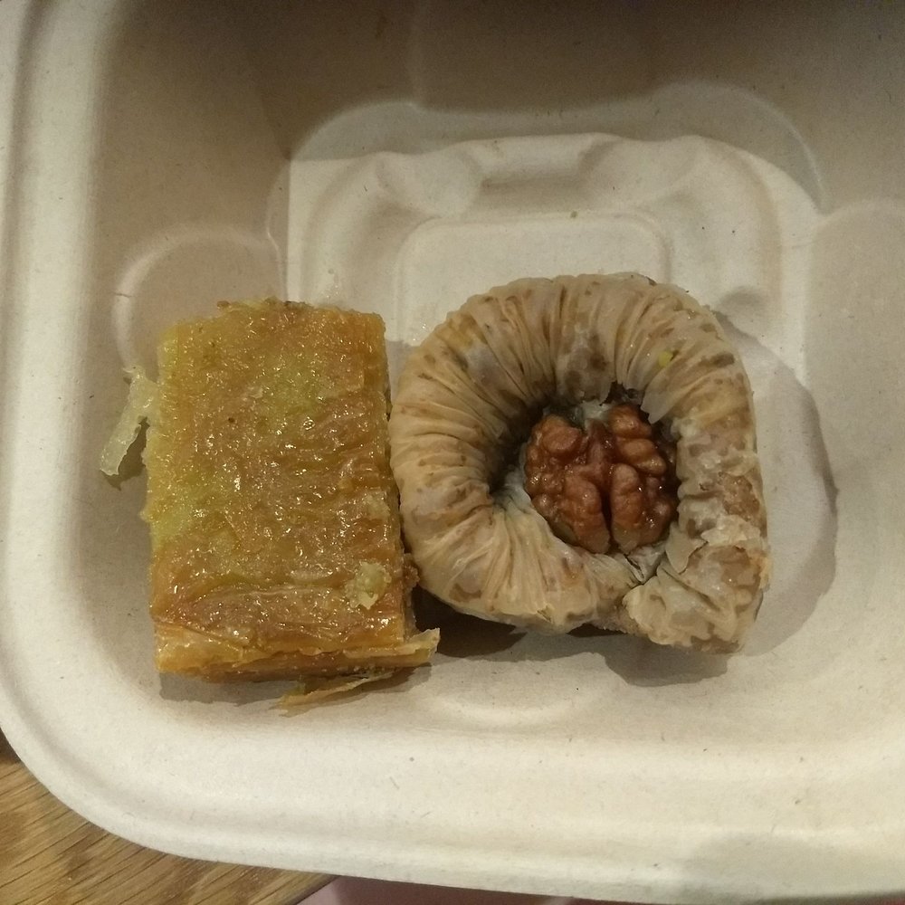 Troya - $4 EACH baklava 12/1/2018 - Desserts Near Me - Monterey, California Troya - $4 EACH baklava 12/1/2018 - Desserts Near Me - Monterey, California