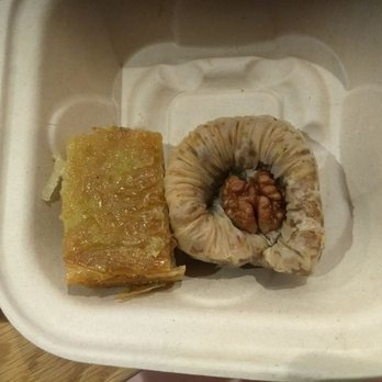 Troya - $4 EACH baklava 12/1/2018 - Desserts Near Me - Monterey, California