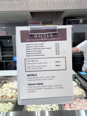 Menu photo 3 Harry’s Bagels New York, NY Menu photo 3 Harry’s Bagels New York, NY