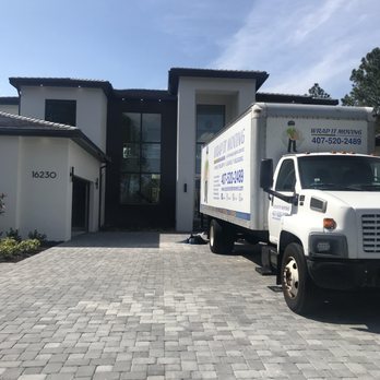 Wrap It Moving & Delivery - Movers Near Me - Orlando, Florida Wrap It Moving & Delivery - Movers Near Me - Orlando, Florida