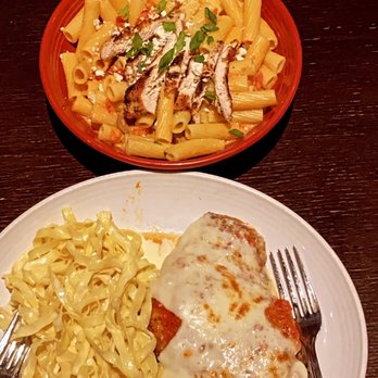 Carrabba's Italian Grill - Chicken Parmesan Lasagne - Italian Near Me - Collierville, Tennessee Carrabba's Italian Grill - Chicken Parmesan Lasagne - Italian Near Me - Collierville, Tennessee