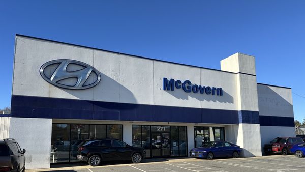 MCGOVERN HYUNDAI RT 93 - Updated July 2025 - 49 Photos & 27 Reviews ...
