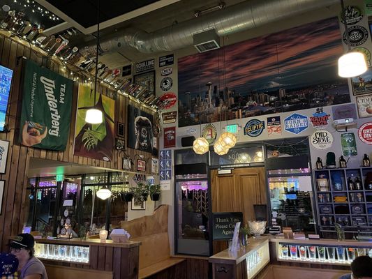 Watershed Pub & Kitchen by null Watershed Pub & Kitchen by null