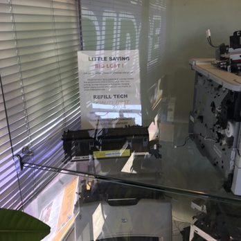 Refill Tech - IT Services & Computer Repair Near Me