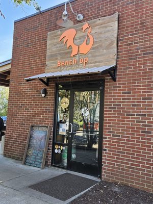 Benchtop Brewing Company by null