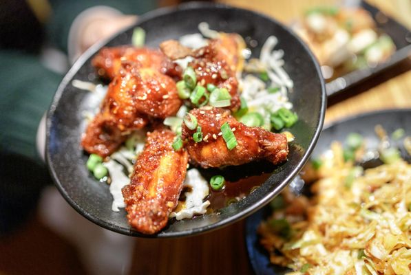 Gyu-Kaku Japanese BBQ by null