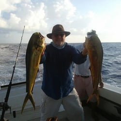 Bandida Charters - February 2nd. 2015