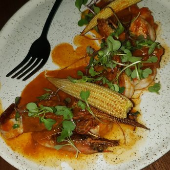 Wayan - Shrimp saute - Indonesian Near Me - New York, New York