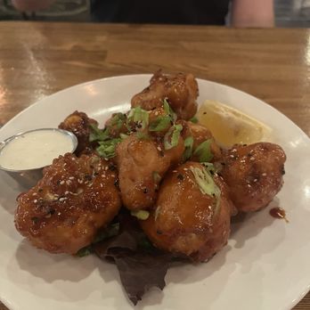 Cafe Whitney - Cauliflower Wings - New American Near Me - Reno, Nevada