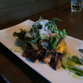 The Curious Artistry & Alchemy Cafe - Mushroom sandwich - Pizza Near Me - Kelowna, British Columbia