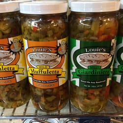 Louie's P & R