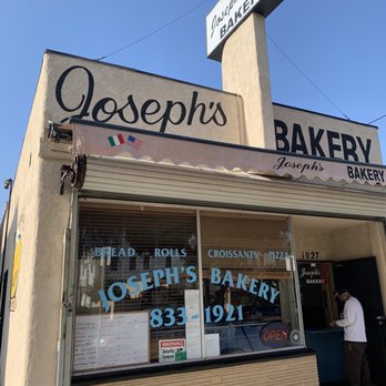 Joseph's Bakery - Front / snacks to go - Bakeries Near Me - Los Angeles, California