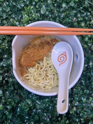 Hidden Leaf Cafe by null