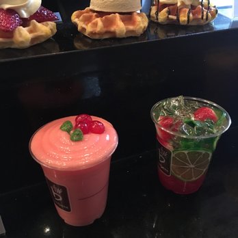 Caffe Bene - Coffee & Tea Near Me - New York, New York