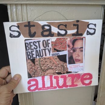 Stasis Facial Spa - Come see me above the comet club on Fillmore See Instagram @ stasiszzeyebrows - Eyebrow Services Near Me - San Francisco, California